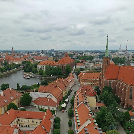 Oomph Wroclaw Old Town Apartment Ngoại thất bức ảnh