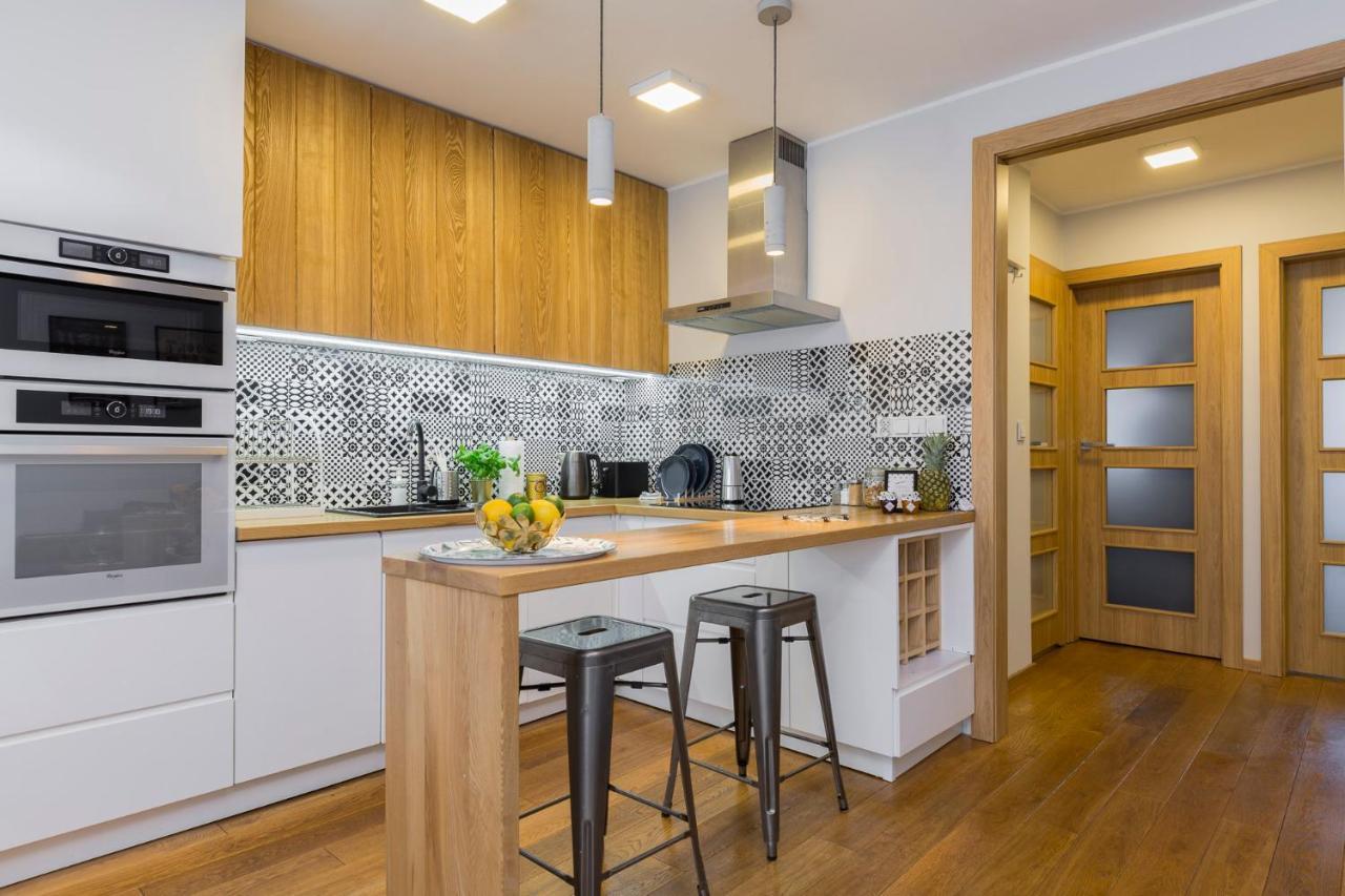 Oomph Wroclaw Old Town Apartment Ngoại thất bức ảnh