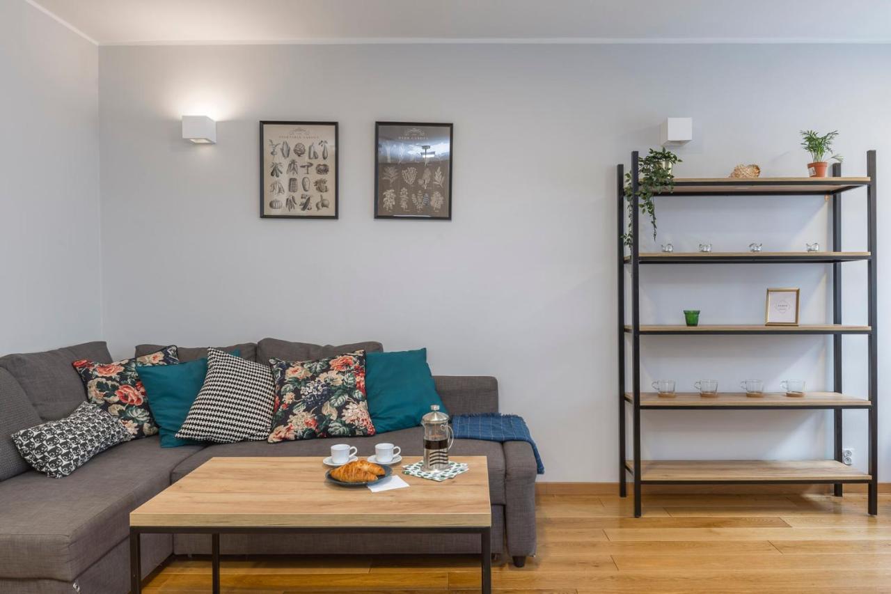 Oomph Wroclaw Old Town Apartment Ngoại thất bức ảnh