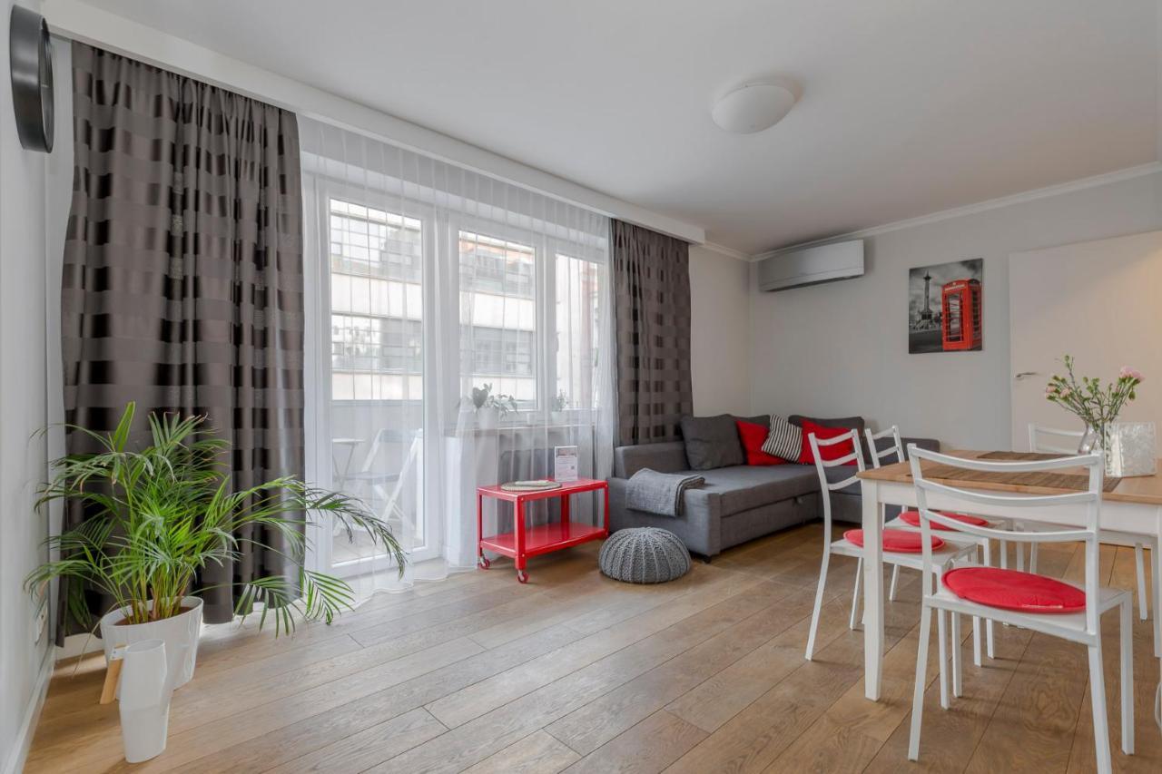Oomph Wroclaw Old Town Apartment Ngoại thất bức ảnh