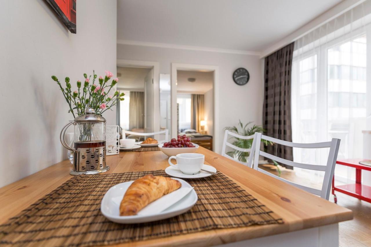 Oomph Wroclaw Old Town Apartment Ngoại thất bức ảnh