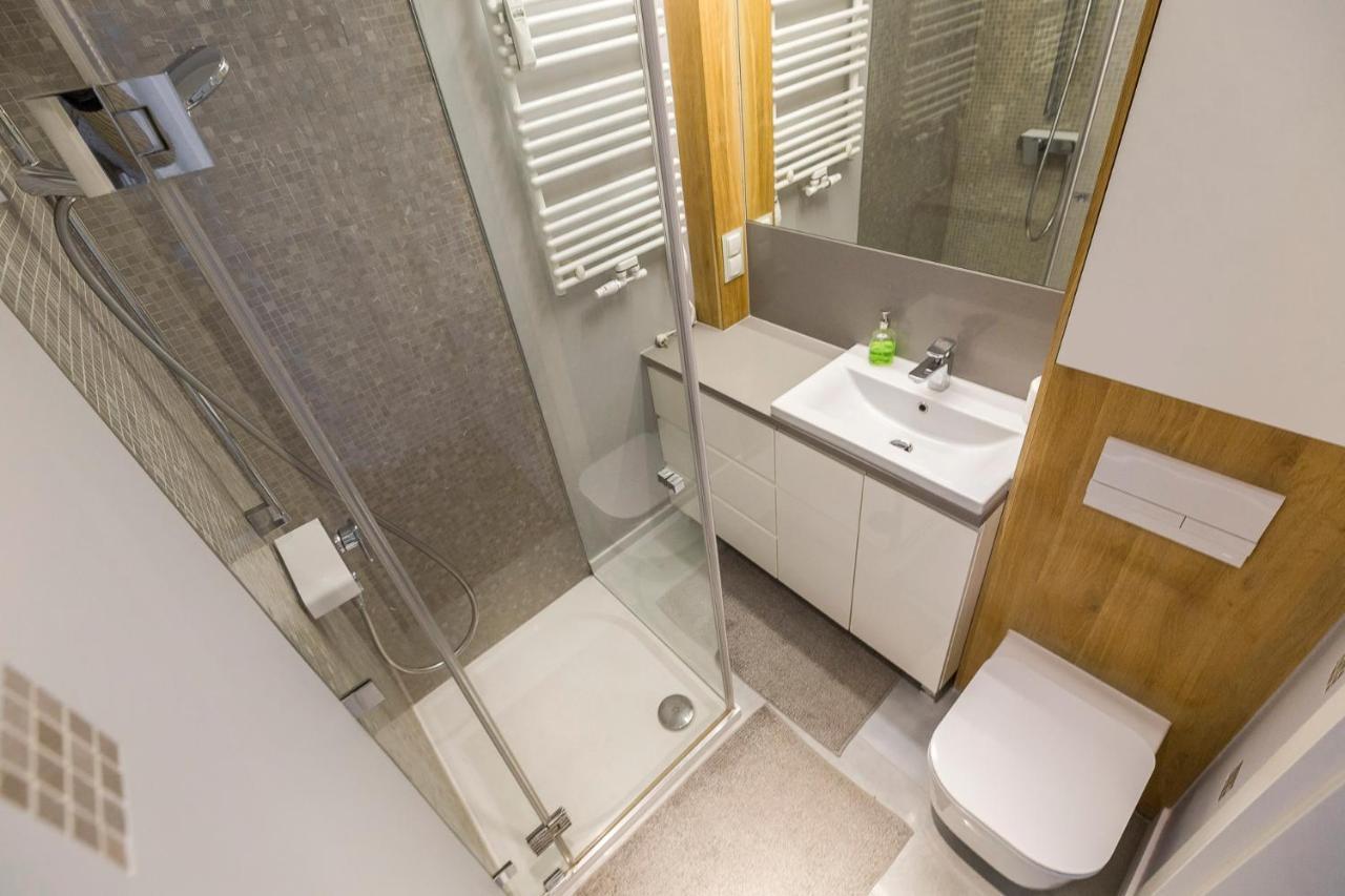 Oomph Wroclaw Old Town Apartment Ngoại thất bức ảnh