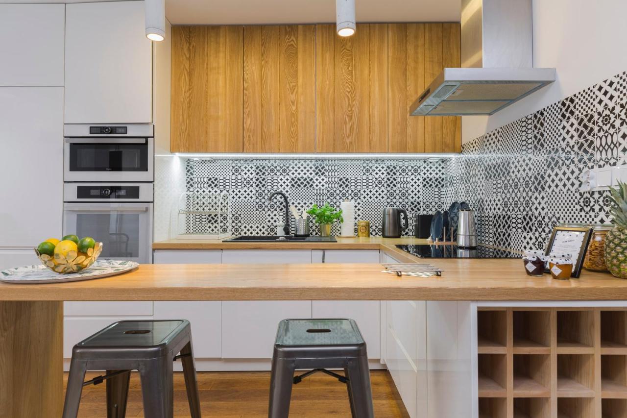 Oomph Wroclaw Old Town Apartment Ngoại thất bức ảnh