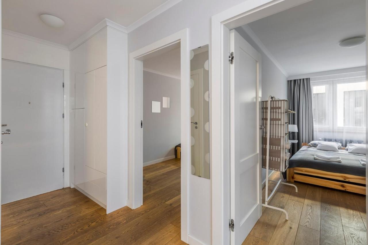 Oomph Wroclaw Old Town Apartment Ngoại thất bức ảnh
