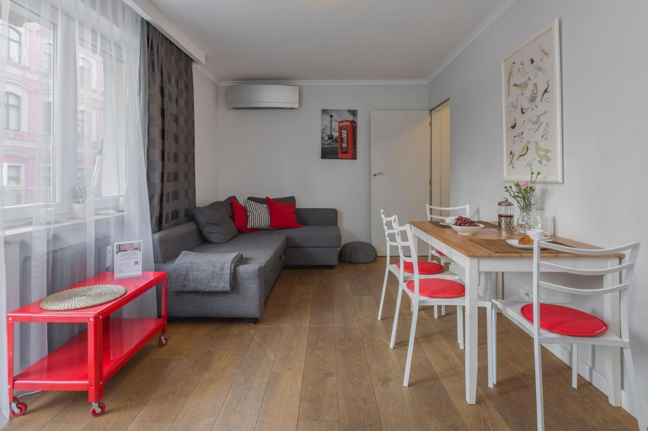 Oomph Wroclaw Old Town Apartment Ngoại thất bức ảnh