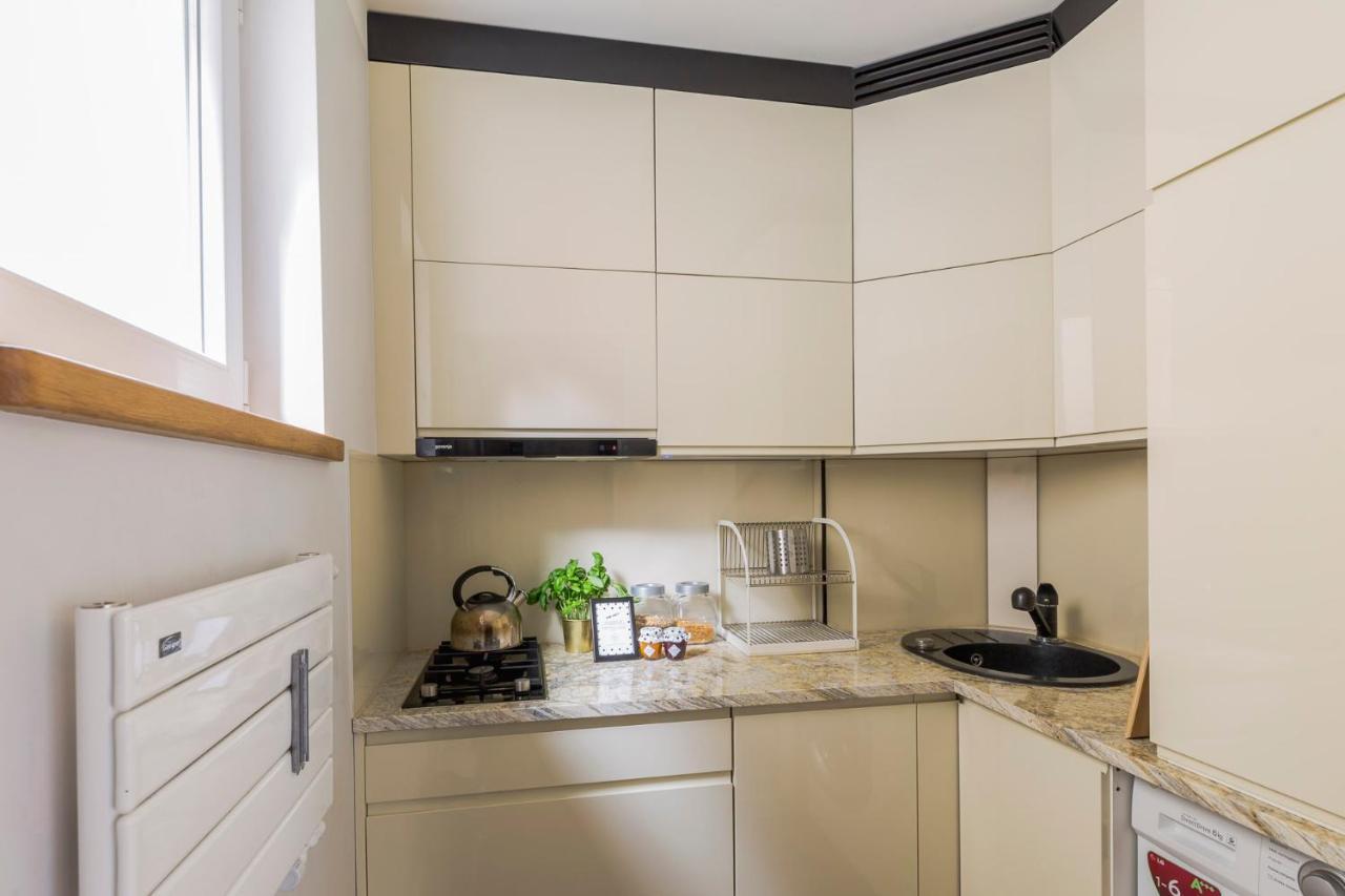Oomph Wroclaw Old Town Apartment Ngoại thất bức ảnh