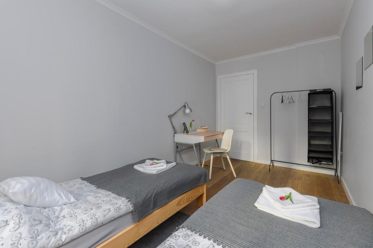 Oomph Wroclaw Old Town Apartment Ngoại thất bức ảnh