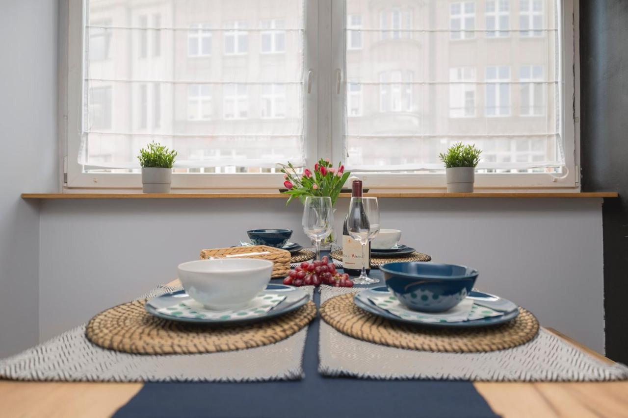 Oomph Wroclaw Old Town Apartment Ngoại thất bức ảnh