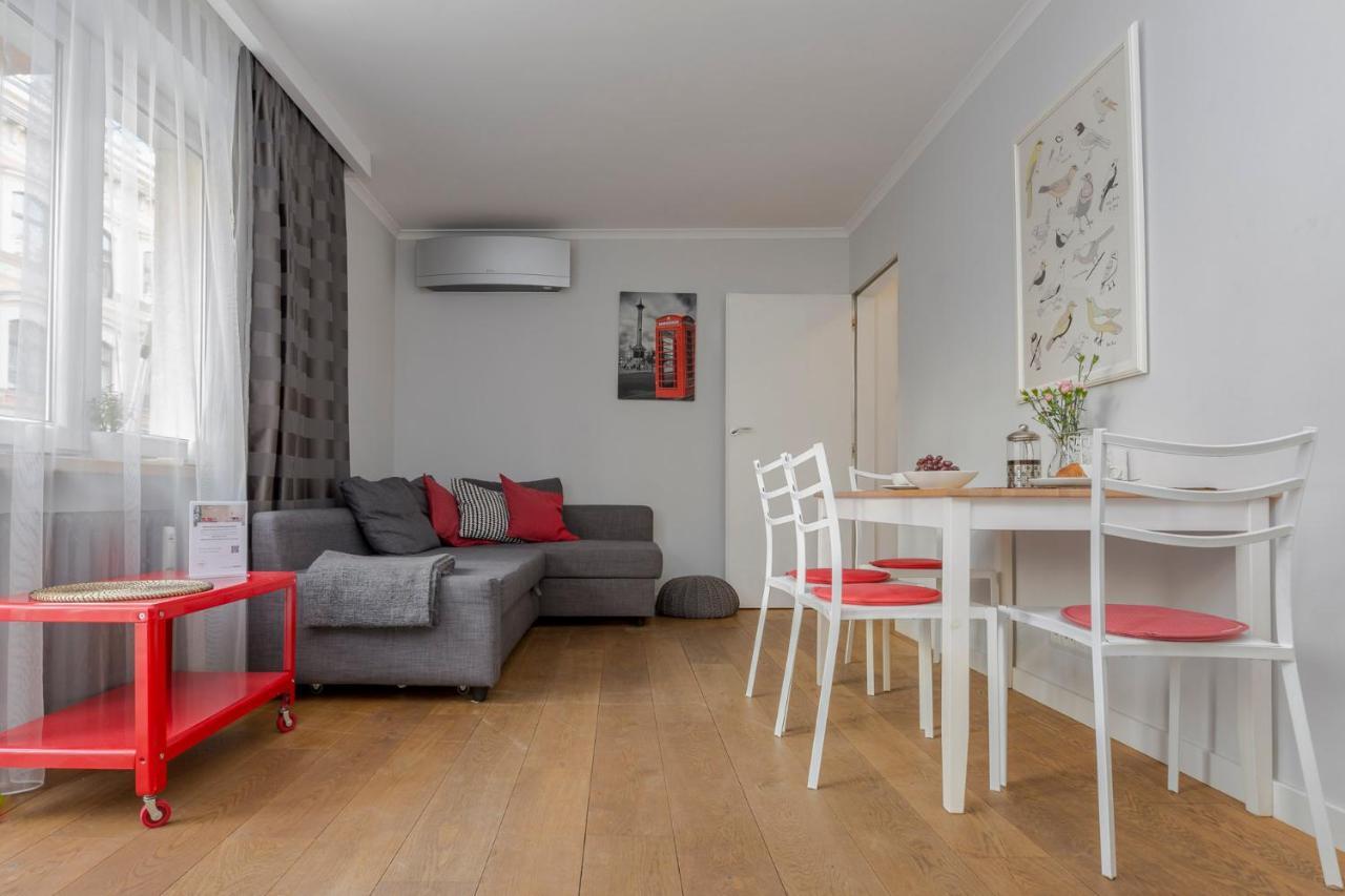 Oomph Wroclaw Old Town Apartment Ngoại thất bức ảnh