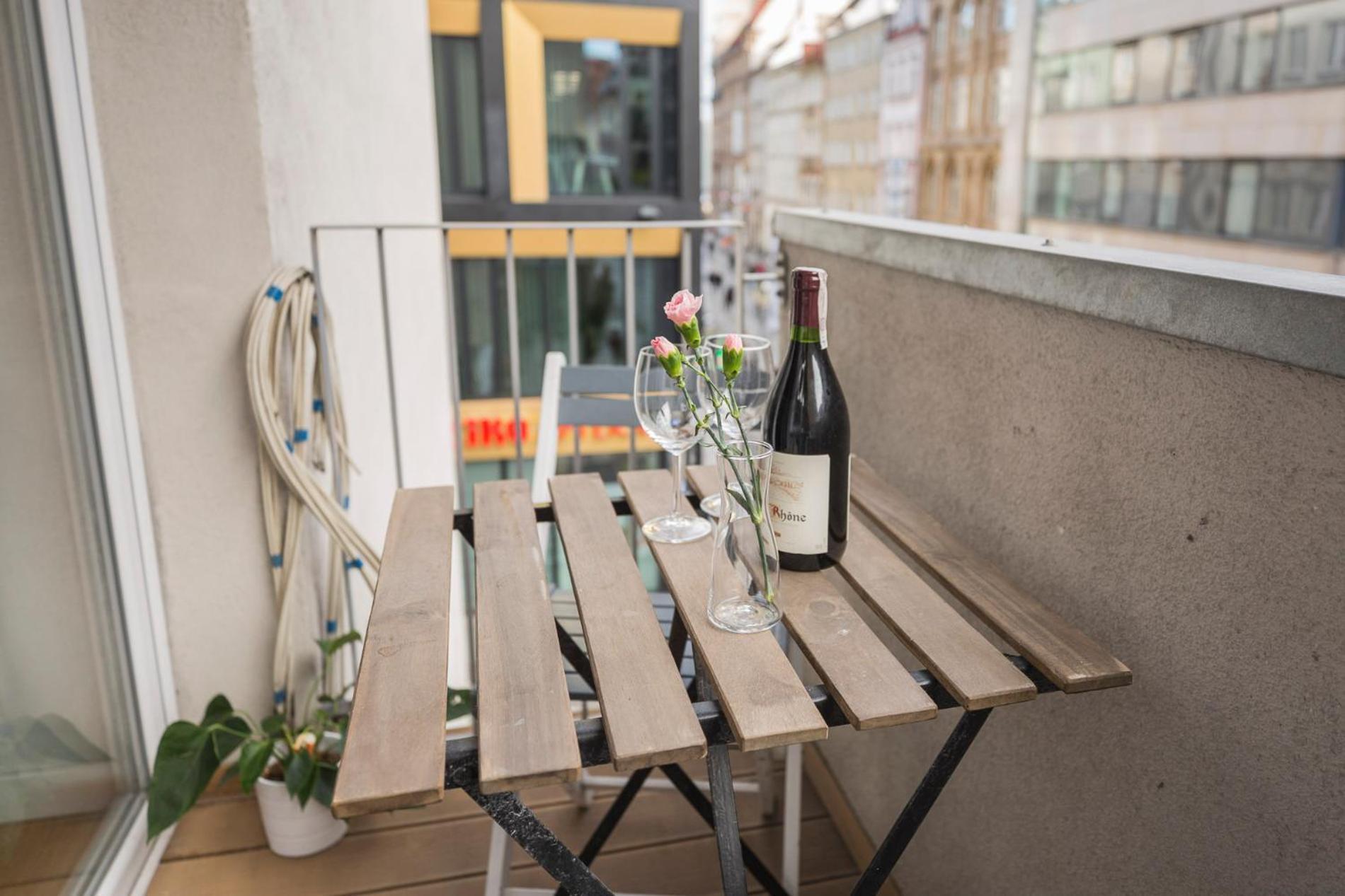 Oomph Wroclaw Old Town Apartment Ngoại thất bức ảnh
